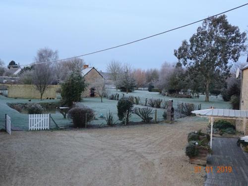 Bed & Breakfast La Ferme Aux Chats