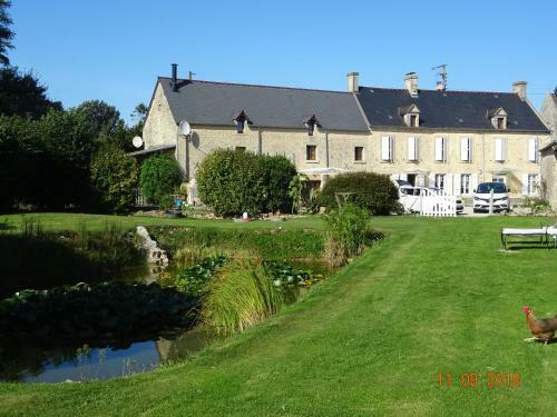 Bed & Breakfast La Ferme Aux Chats