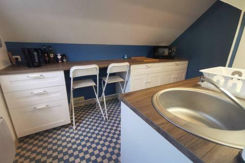 Apartamento G�te Le Balcon Flaubert