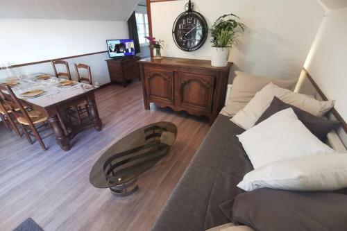 Apartamento G�te Le Balcon Flaubert