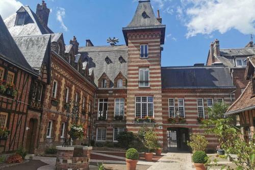 Apartamento G�te Le Balcon Flaubert