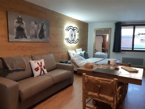 Apartamento Le Grizzly Luxe Location