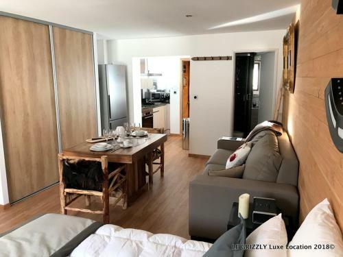 Apartamento Le Grizzly Luxe Location