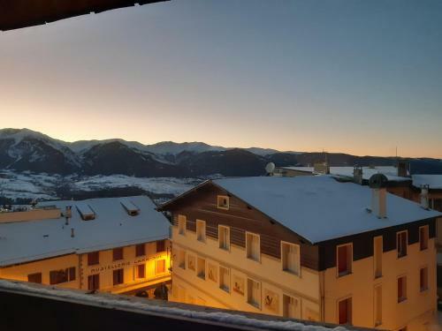 Apartamento La Grande Ourse de Font Romeu