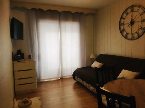 Apartamento La Grande Ourse de Font Romeu