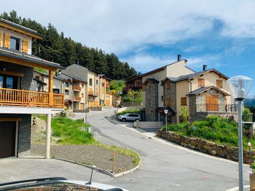 Apartamentos Capcir Panoramic