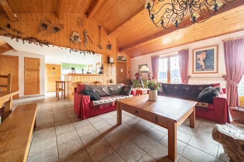 La Grande Ourse - Maison Avec Jacuzzi