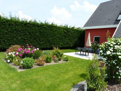 G�te Du Grand Jardin