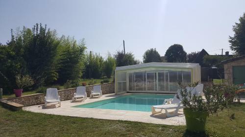 G�te De La Pouvellerie