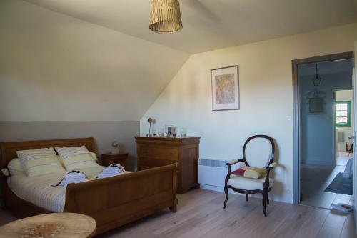Apartamento Appartement En Campagne A 1h30 de Paris