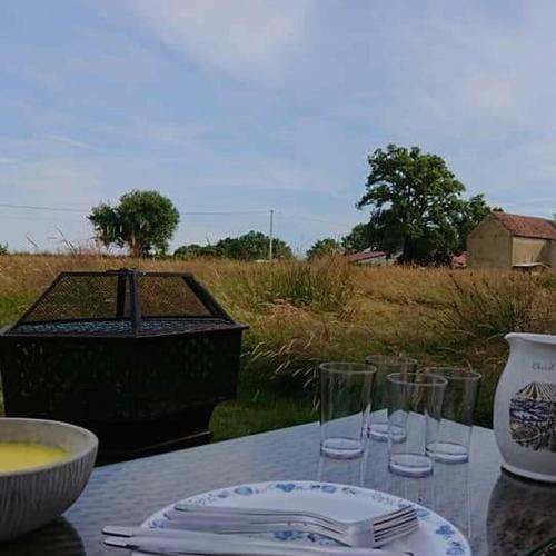 La Roseraie Glamping