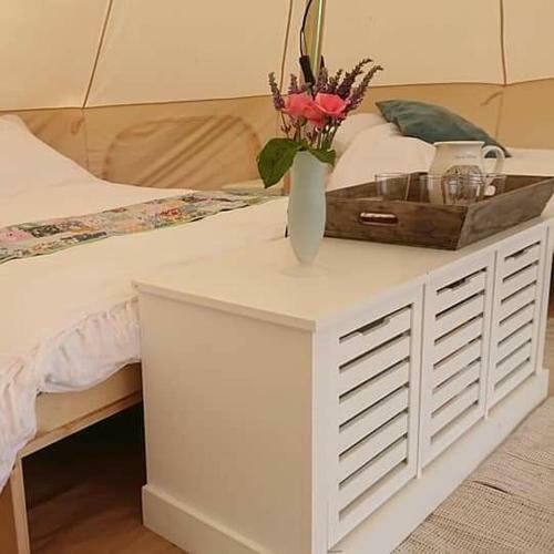 La Roseraie Glamping