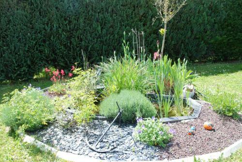 Bed & Breakfast Chambre D'hotes "les Paturelles"