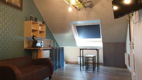 Apartamento Studio Centre de Foug�res