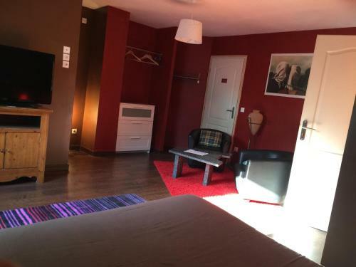 Bed & Breakfast La Caronni�re