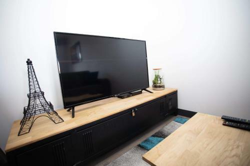 Apartamento Le Ptit Coin de La Baie