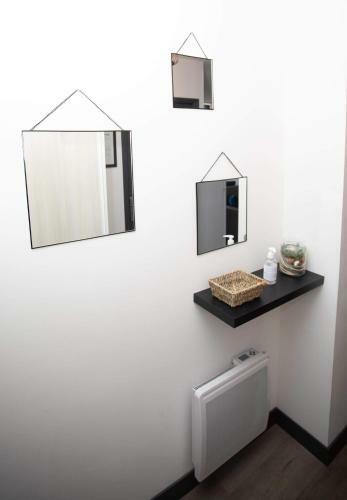 Apartamento Le Ptit Coin de La Baie