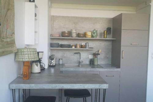 Apartamento La Cabane Des Dunes � Fort-mahon Plage