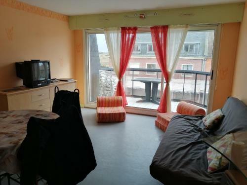 Apartamento Les Avocettes, 4 Personnes, Fort-mahon Plage