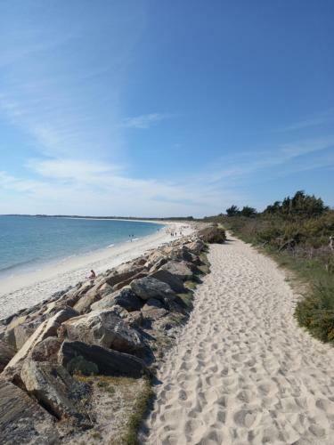 Maison Neuve 2 Km de La Mer
