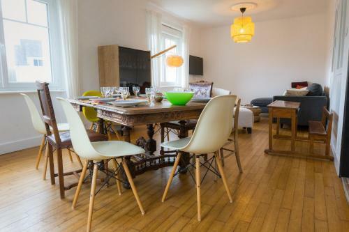 Grande Et Chaleureuse Maison Pour 8 Personnes