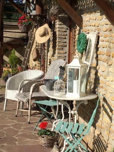 Bed & Breakfast Au Fil De L'eau