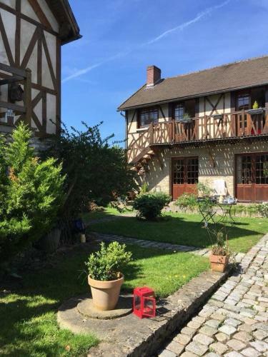 Bed & Breakfast Au Fil De L'eau