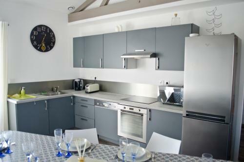 Apartamento Le Defi
