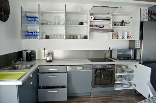 Apartamento Le Defi