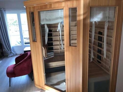 Bed & Breakfast La Suite Des Charmelines