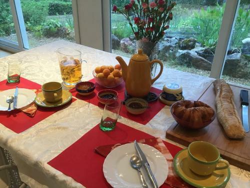 Bed & Breakfast Crazy Foxy Retreats