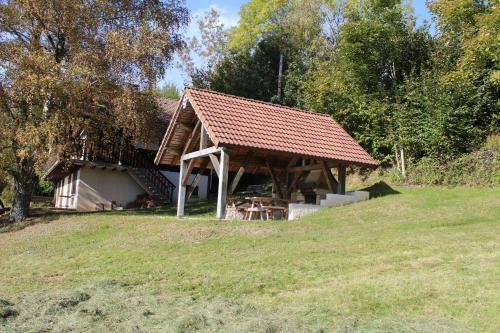 Apartamento Appartement Mitoyen Dans Chalet