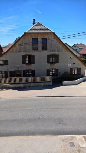 Hostal Chambre D Hote 1873