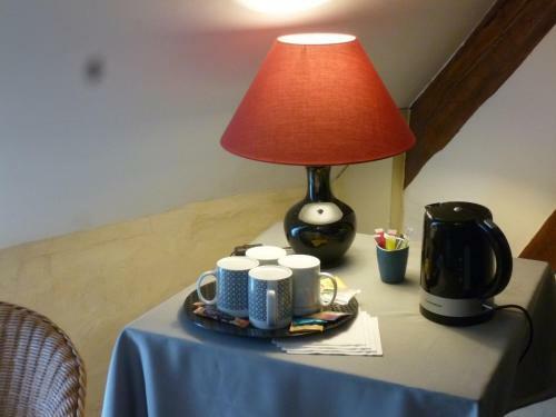 Bed & Breakfast La Sauleraie