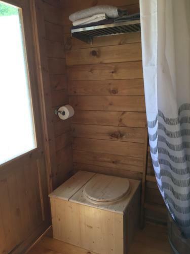 Wigwam, S�jour Ecolo Glamping