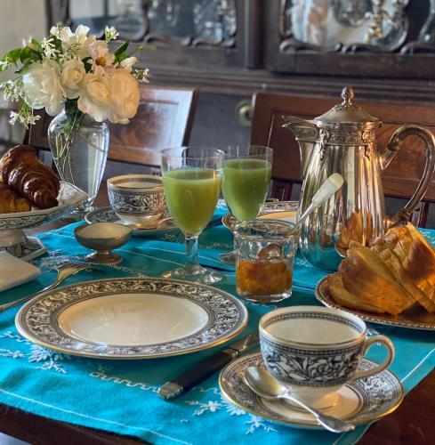 Bed & Breakfast Manoir de Ghaisne