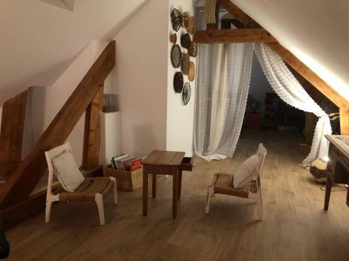 Bed & Breakfast Chambre Ambiance Campagne Chic