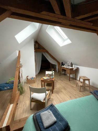 Bed & Breakfast Chambre Ambiance Campagne Chic