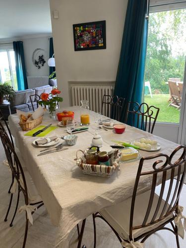 Bed & Breakfast Chambre Ambiance Campagne Chic