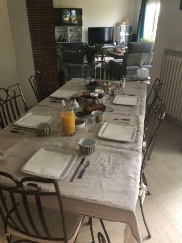 Bed & Breakfast Chambre Ambiance Campagne Chic