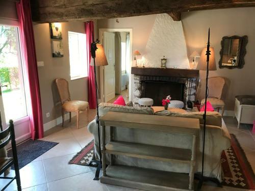 Charmante Maison Entre Les Pommiers
