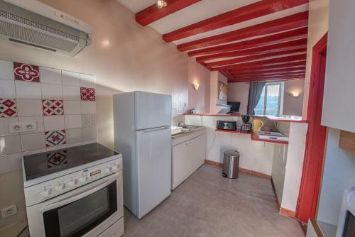 Apartamentos Le Refuge Des Alpes Mancelles