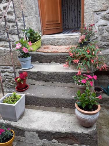 Apartamentos Le Refuge Des Alpes Mancelles