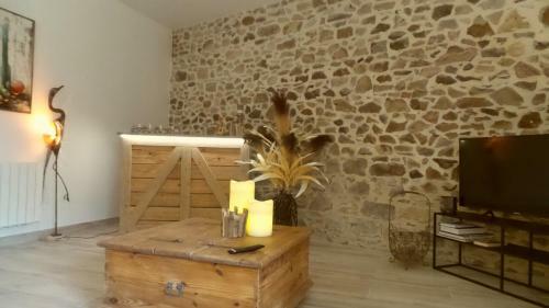 Apartamentos La Grange Du Bois