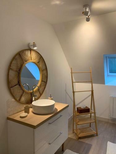 Apartamentos La Grange Du Bois