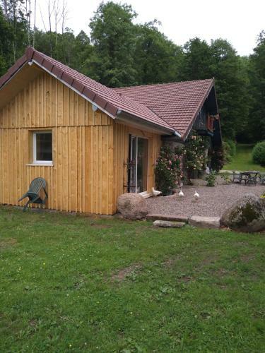 Gite Spa D�tente Nature