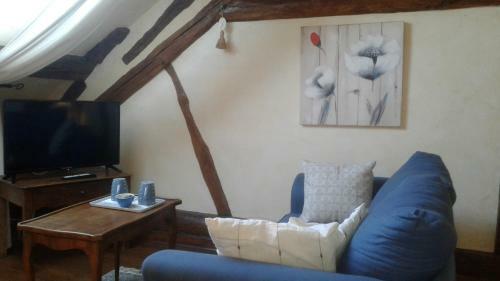 Bed & Breakfast La Glatine - Chambres D'h�tes