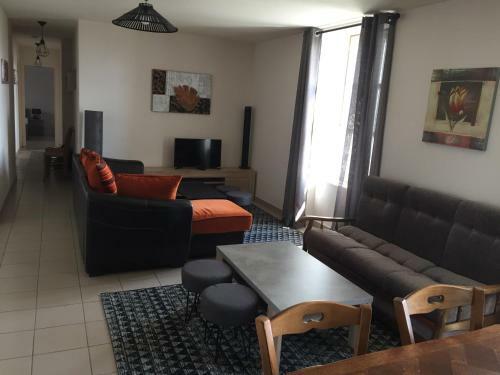 Apartamento Auberge de La Tour