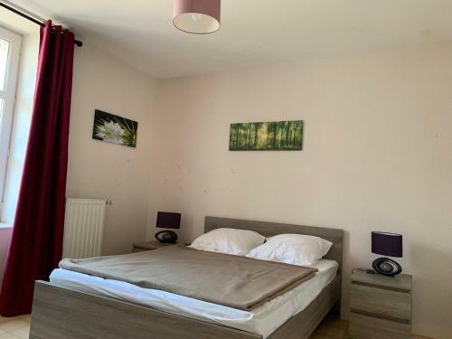 Apartamento Auberge de La Tour