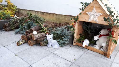 Apartamento G�te Rural "la Bergerie"